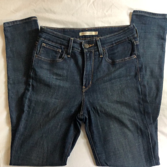 Levi’s 721 High Rise Skinny Jeans - Picture 6 of 14